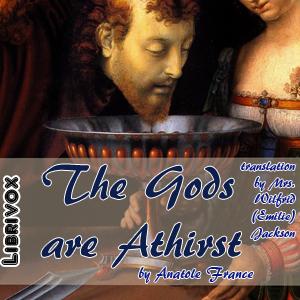 Gods are Athirst cover