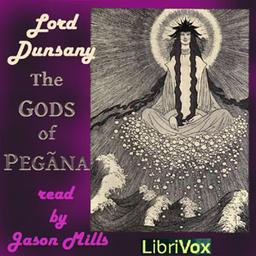 Gods of Pegāna cover