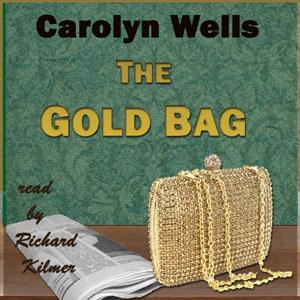 Gold Bag cover