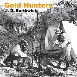Gold Hunters (Borthwick) cover