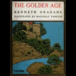 Golden Age  by Kenneth Grahame cover