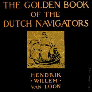 Golden Book of the Dutch Navigators cover