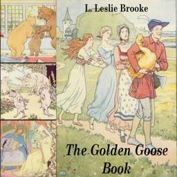 Golden Goose Book  by L. Leslie Brooke cover