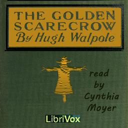 Golden Scarecrow cover