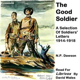 Good Soldier; A Selection Of Soldiers' Letters, 1914-1918 cover