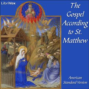 Bible (ASV) NT 01: Matthew cover