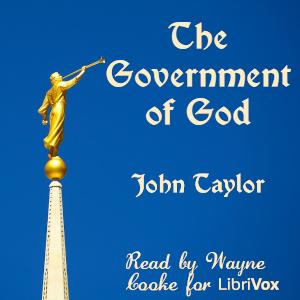 Government of God cover