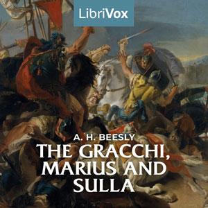 Gracchi, Marius and Sulla cover