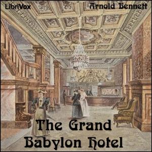 Grand Babylon Hotel cover