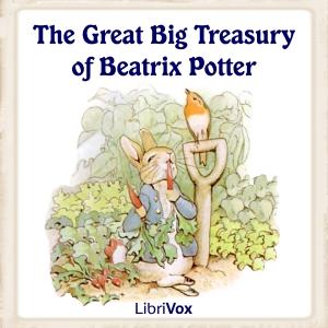 Great Big Treasury of Beatrix Potter (version 2) cover