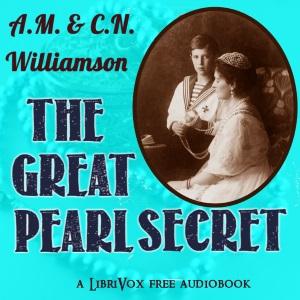 Great Pearl Secret cover