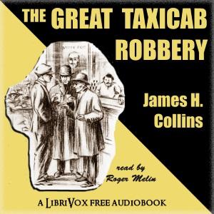 Great Taxicab Robbery cover