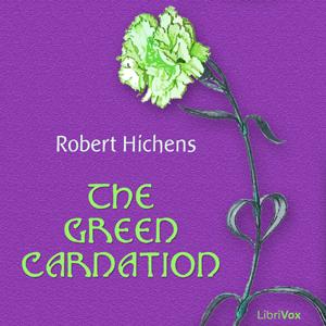 Green Carnation cover