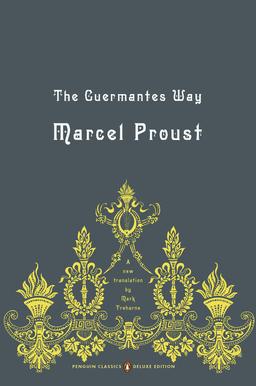The Guermantes Way (Le Côté de Guermantes) cover