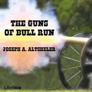 Guns of Bull Run cover