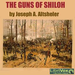 Guns of Shiloh cover