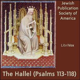 Hallel (Psalms 113-118) (JPS) cover