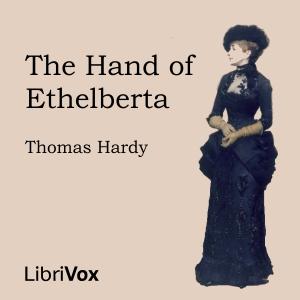 Hand of Ethelberta cover