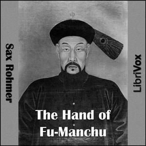 Hand of Fu-Manchu cover