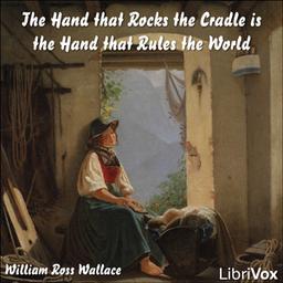 Hand that Rocks the Cradle is the Hand that Rules the World cover