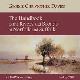 Handbook to the Rivers and Broads of Norfolk & Suffolk cover