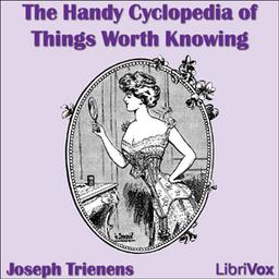 Handy Cyclopedia of Things Worth Knowing cover