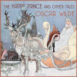 Happy Prince and Other Tales (version 2) cover