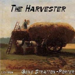 Harvester cover
