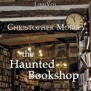 Haunted Bookshop cover