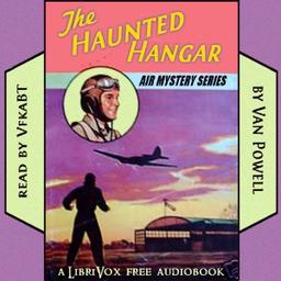 Haunted Hangar cover