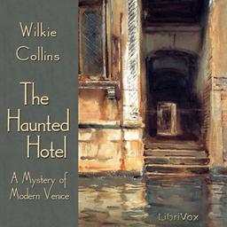 Haunted Hotel, A Mystery of Modern Venice cover