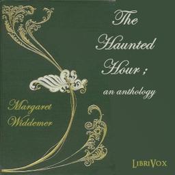 Haunted Hour; an anthology cover