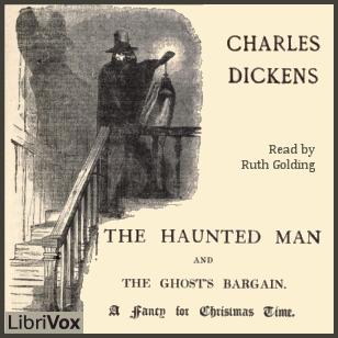 Haunted Man and the Ghost's Bargain (version 2) cover