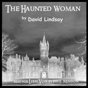 Haunted Woman cover