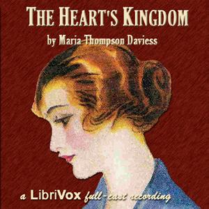 Heart's Kingdom (version 2 dramatic reading) cover
