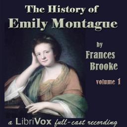 History of Emily Montague Vol I (Dramatic Reading) cover