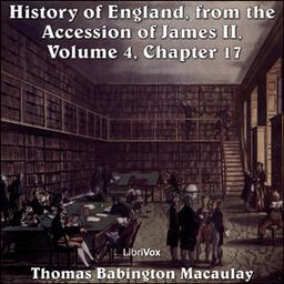History of England, from the Accession of James II - (Volume 4, Chapter 17) cover