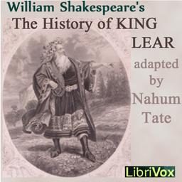 History of King Lear cover