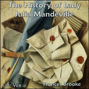 History of Lady Julia Mandeville cover