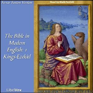 Bible (Fenton) 11,12,23,24,26: Holy Bible in Modern English, The: 1 Kings-Ezekiel cover