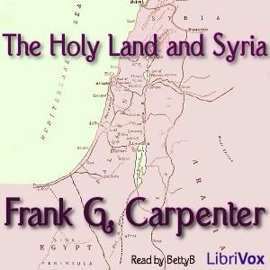 Carpenter's World Travels: Holy Land and Syria cover