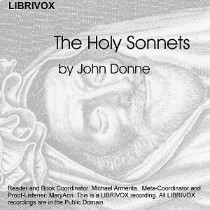 Holy Sonnets (version 2) cover