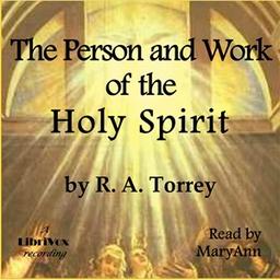 Person and Work of the Holy Spirit cover