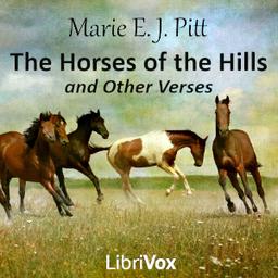 Horses of the Hills and other Verses cover