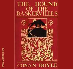 Hound of the Baskervilles  by Sir Arthur Conan Doyle cover