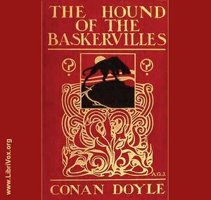 Hound of the Baskervilles cover
