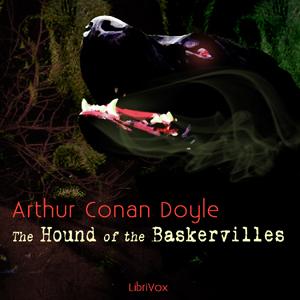 Hound of the Baskervilles (version 2) cover