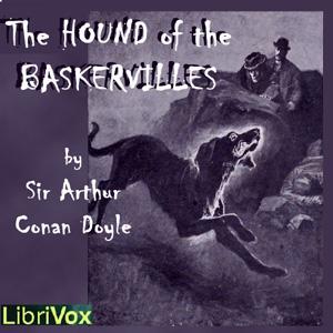 Hound of the Baskervilles (version 3) cover
