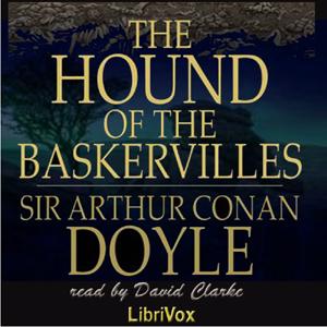 Hound of the Baskervilles (version 4) cover