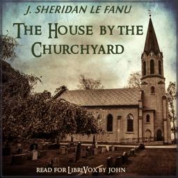 House by the Churchyard cover